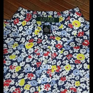 Lauren Ralph Lauren button down